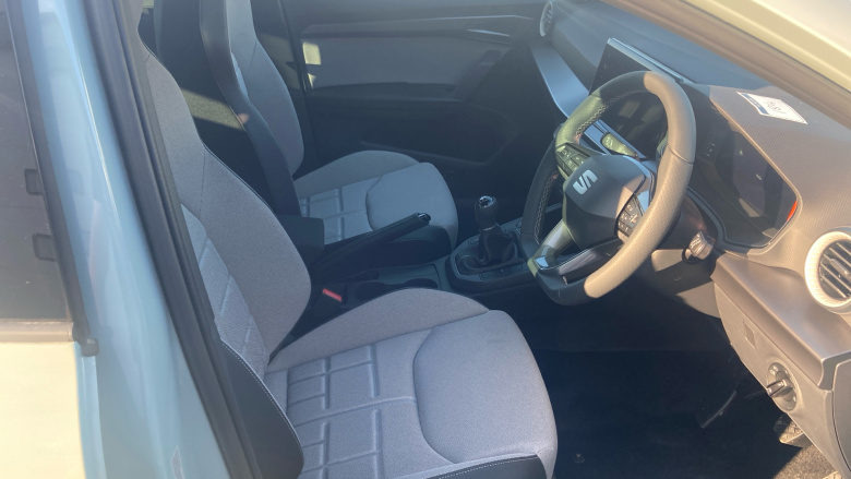 SEAT Ibiza 1.0 TSI 115 FR Sport 5dr Petrol Hatchback